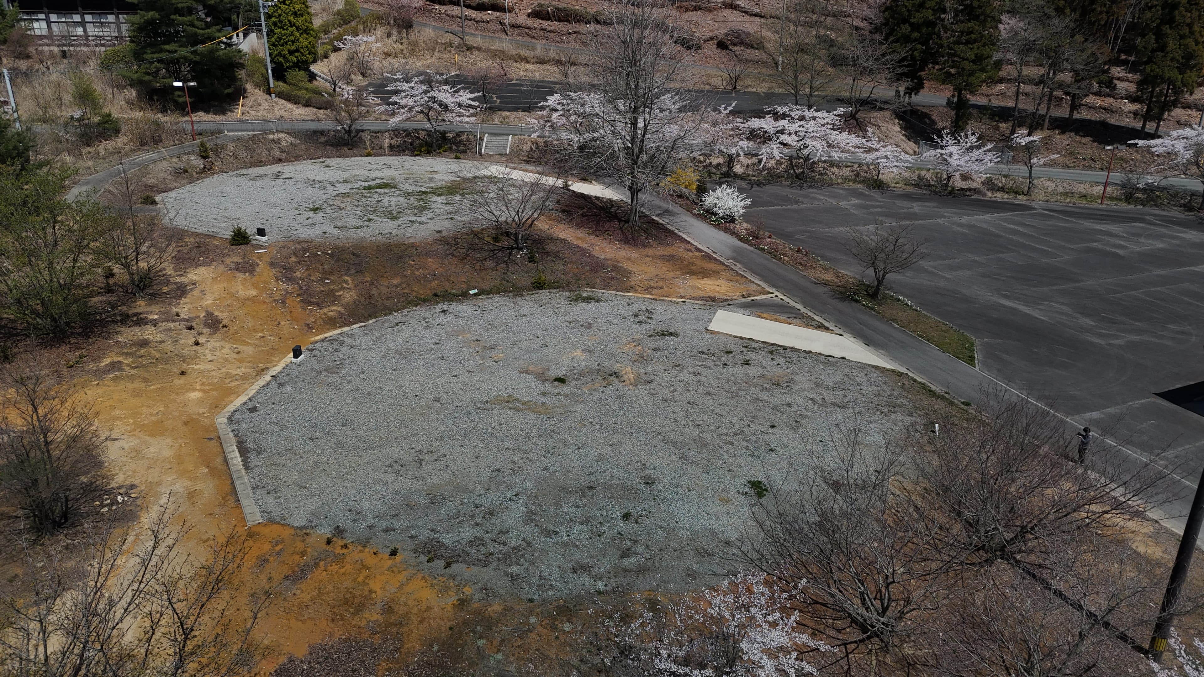 ビッグオートサイト全景