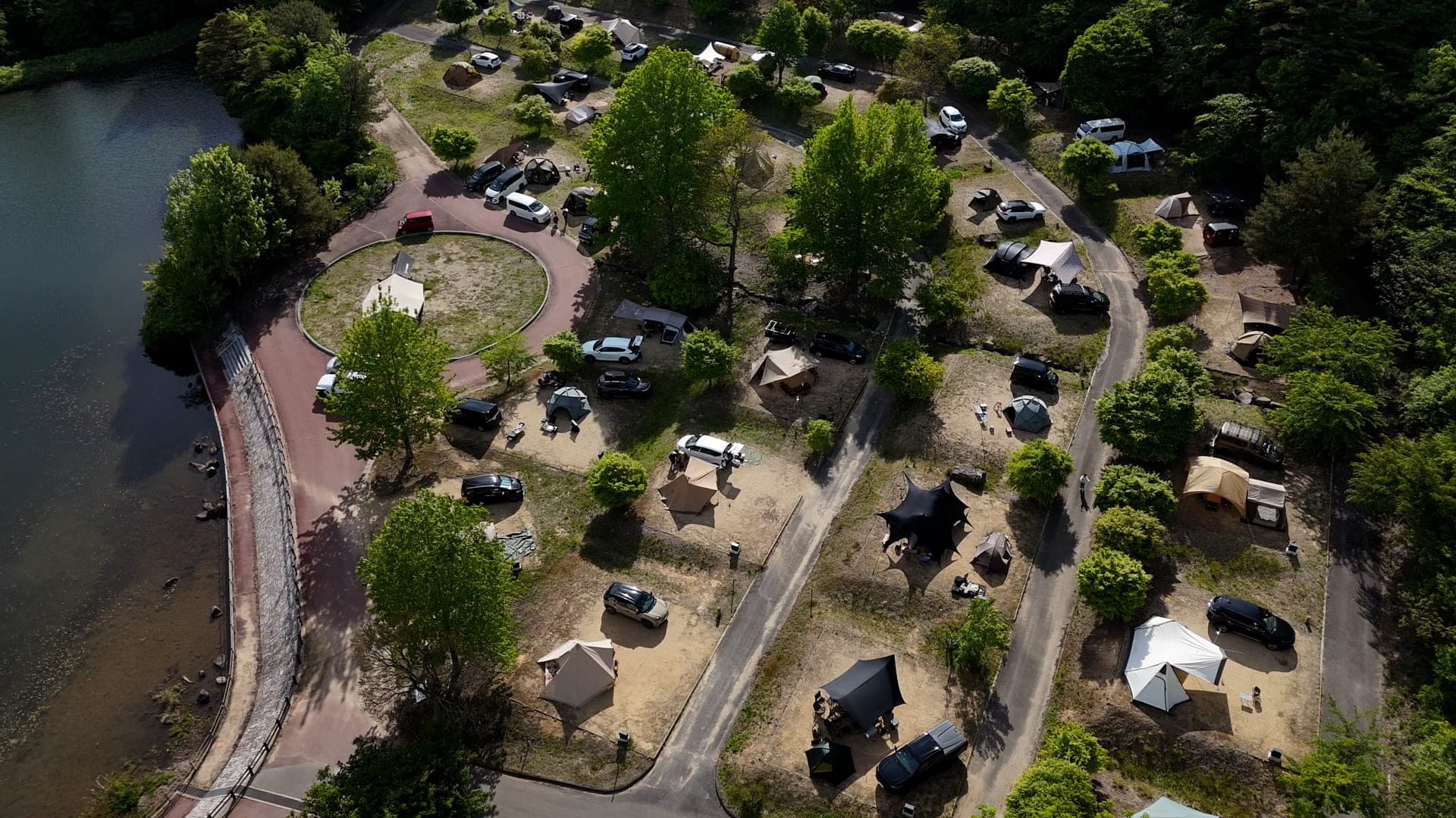 キャンプ・デイキャンプ・BBQ