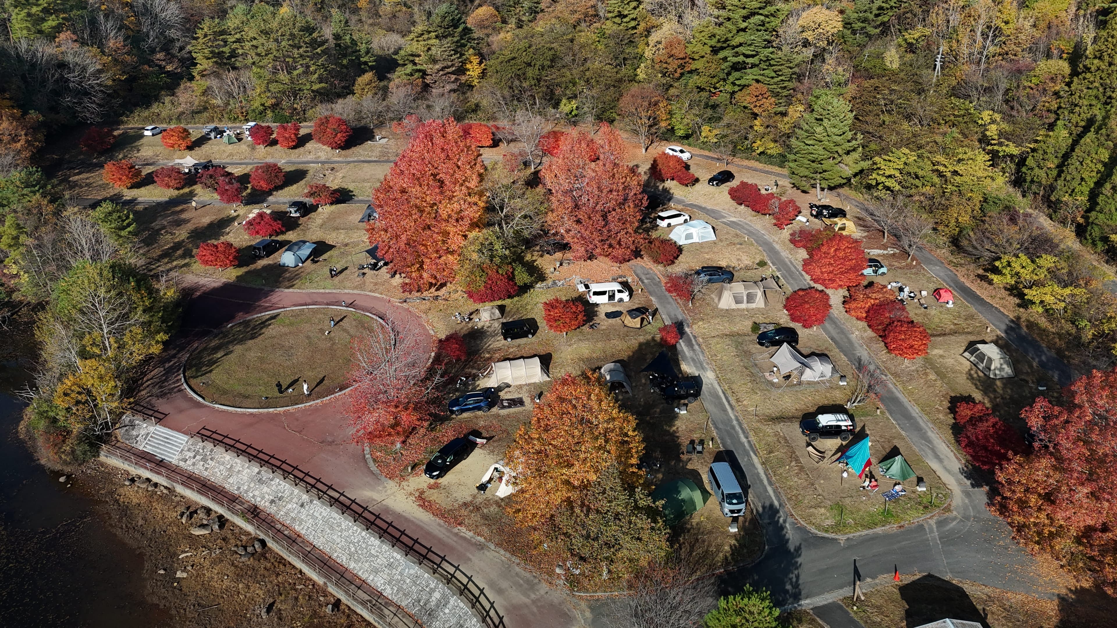 キャンプ・BBQ メインビジュアル