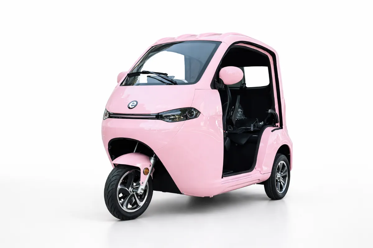 電動トゥクトゥク